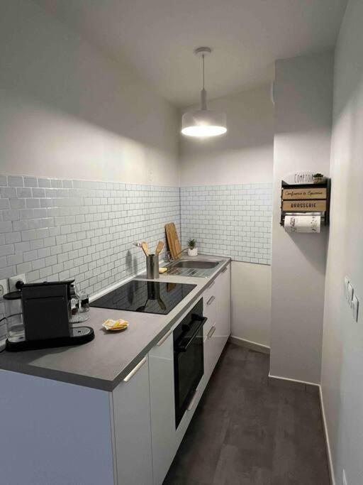 Appartement Entier *Au Pied De La Gare* Juvisy-sur-Orge Esterno foto