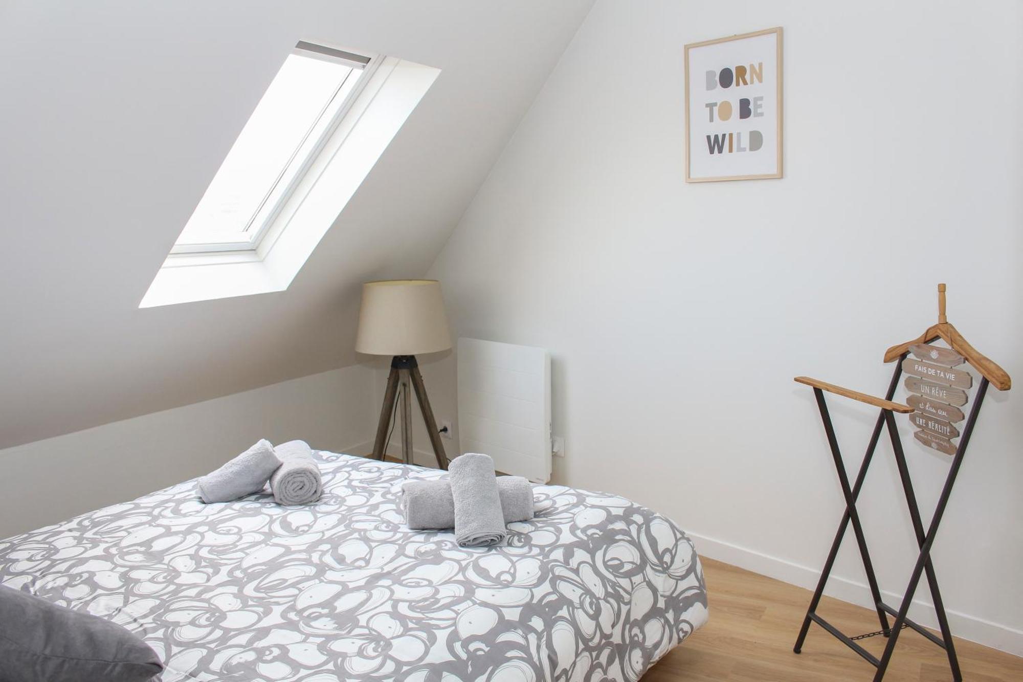 Appartement Entier *Au Pied De La Gare* Juvisy-sur-Orge Esterno foto