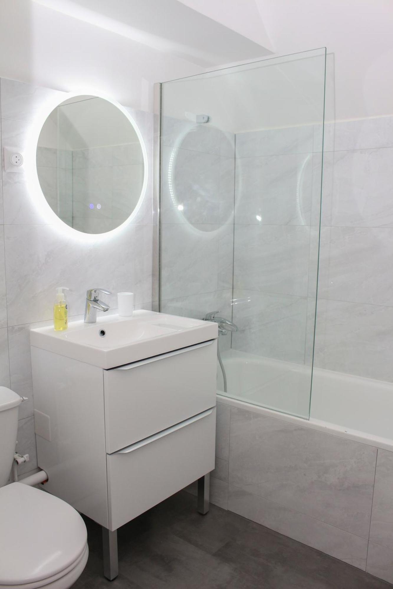 Appartement Entier *Au Pied De La Gare* Juvisy-sur-Orge Esterno foto